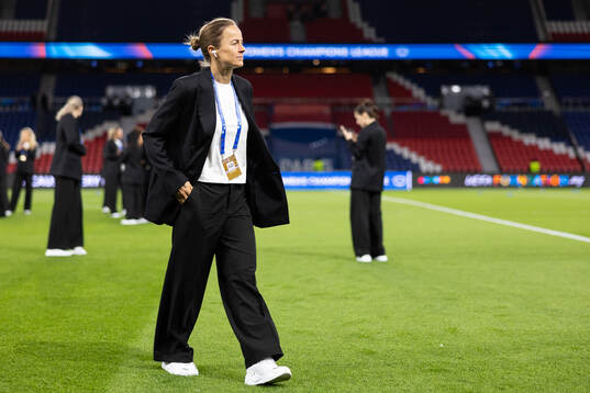 Aivi Luik of Häcken