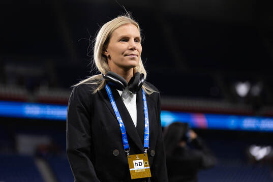 Josefine Rybrink of Häcken