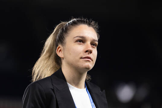 Anna Csiki of Häcken