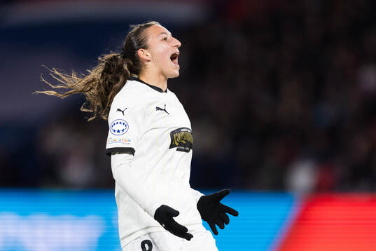 Rusul Rosa Kafaji of Häcken
