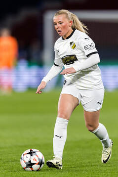 Matilda Nildén of Häcken