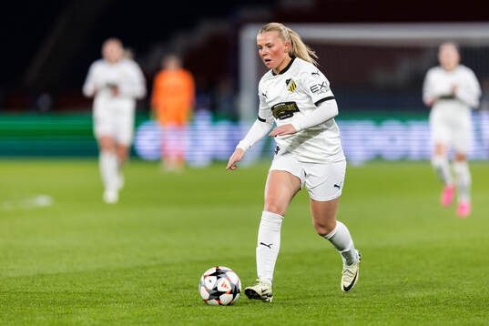Matilda Nildén of Häcken