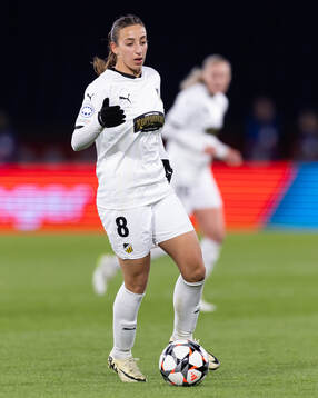 Rusul Rosa Kafaji of Häcken