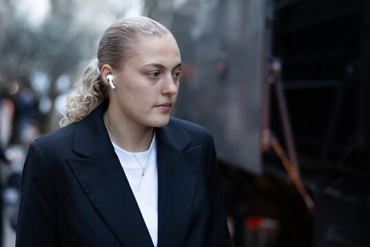 Elma Junttila Nelhage of Häcken