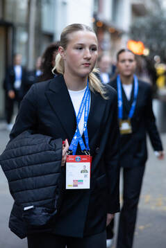 Alexandra Larsson of Häcken