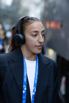 Rusul Rosa Kafaji of Häcken