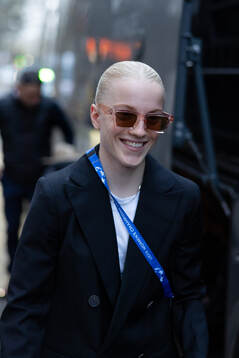 Anna Sandberg of Häcken