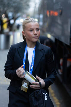 Matilda Nildén of Häcken