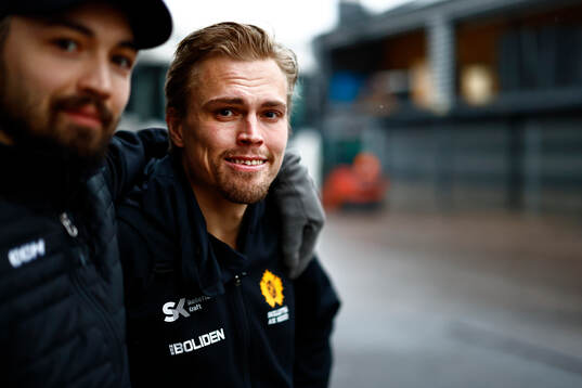Skellefteås Andreas Johnson