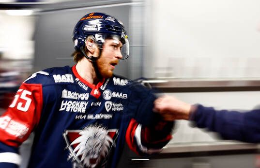 Linköpings Arvid Aronsson