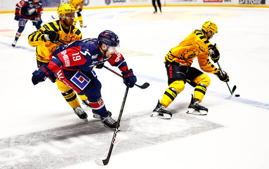 Linköpings Patrick Russell