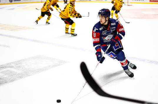 Linköpings Jonathan Myrenberg