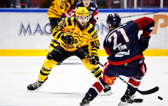 Skellefteås Martins Dzierkals