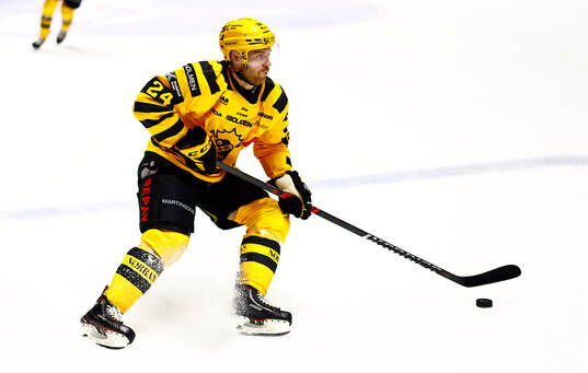 Skellefteås Oscar Lindberg