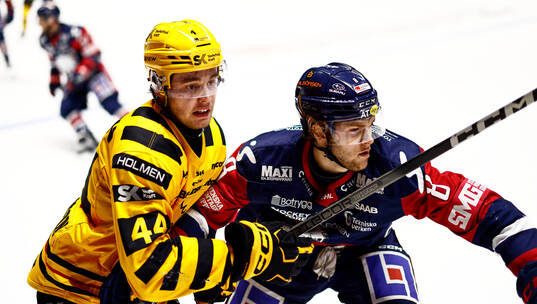 Skellefteås Elias Salomonsson och Linköpings Jonathan