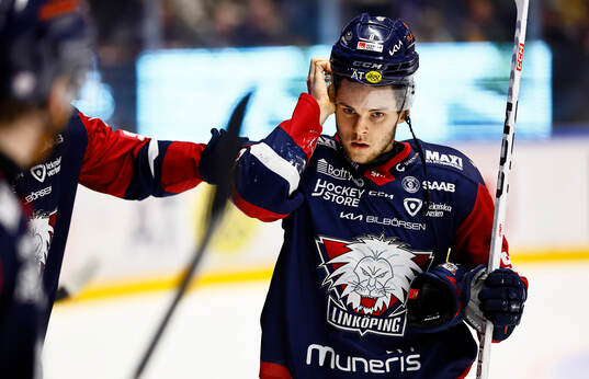 Linköpings Jonathan Myrenberg