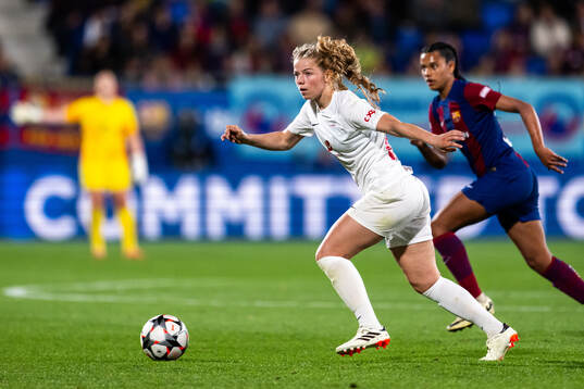 Justine Kielland of Brann