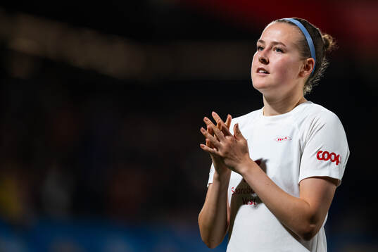 Joanna Tynnilä of Brann