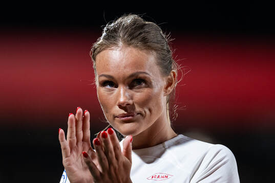 Ingrid Stenevik of Brann