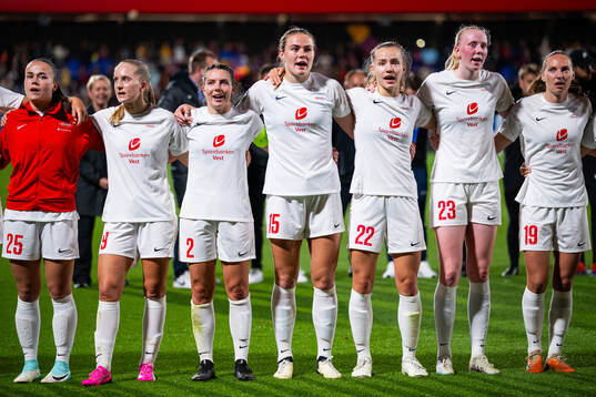 Ragnhild Eikeland Skage, Amalie Eikeland, Cecilie Redisch