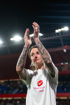 Larissa Crummer of Brann