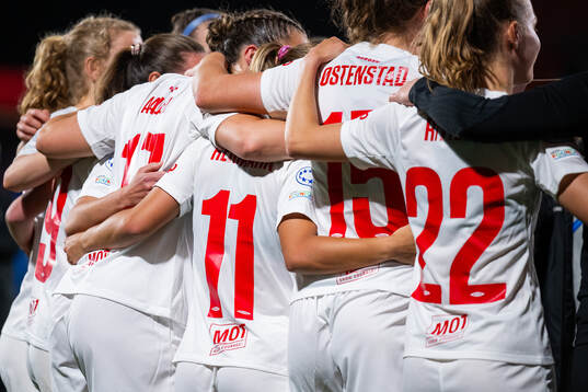 Anna Nerland Aahjem, Johanna Renmark, Marthine Østenstad,
