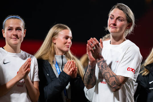 Larissa Crummer of Brann