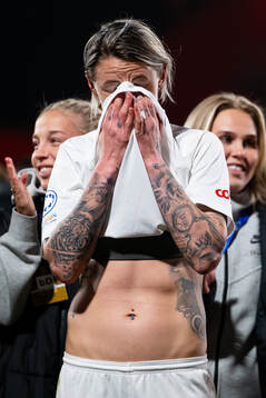 Larissa Crummer of Brann