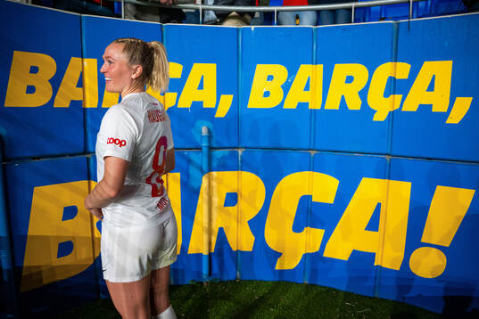 Karoline Haugland of Brann