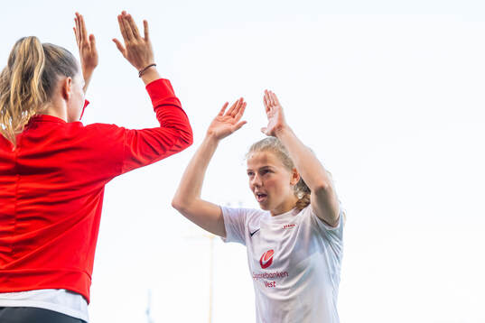 Justine Kielland of Brann