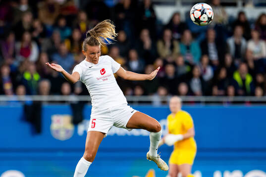 Ingrid Stenevik of Brann