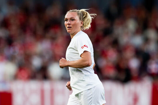 Karoline Haugland of Brann