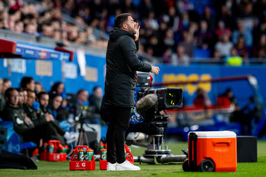 Martin Peter Ho, head coach of Brann