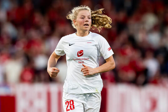 Justine Kielland of Brann
