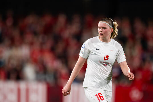 Signe Gaupset of Brann