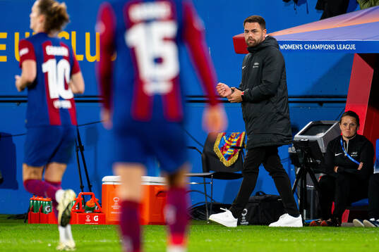 Martin Peter Ho, head coach of Brann