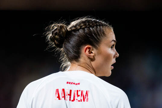 Anna Nerland Aahjem of Brann