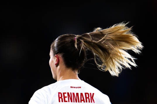 Johanna Renmark of Brann
