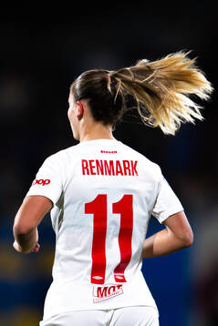 Johanna Renmark of Brann