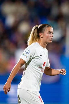Johanna Renmark of Brann
