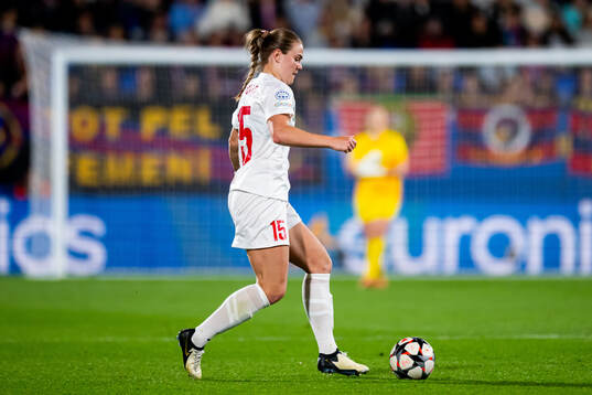Marthine Østenstad of Brann
