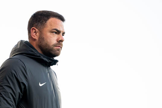 Martin Peter Ho, head coach of Brann