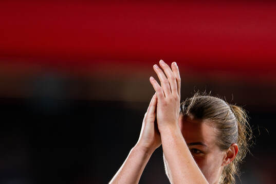 Marthine Østenstad of Brann