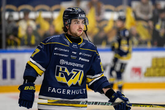 HV71s Robert Nardella