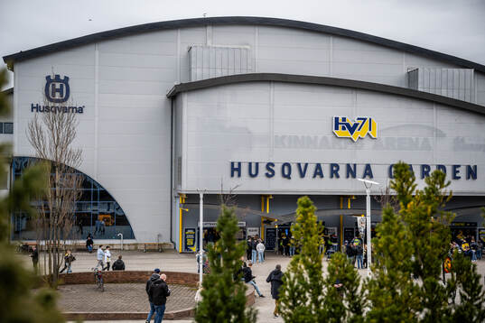 Husqvarna Garden exteriör