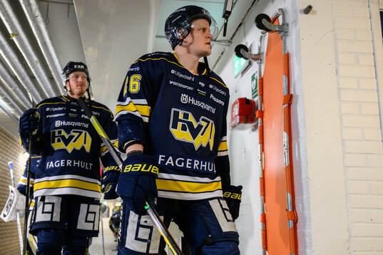 HV71s Tommi Tikka