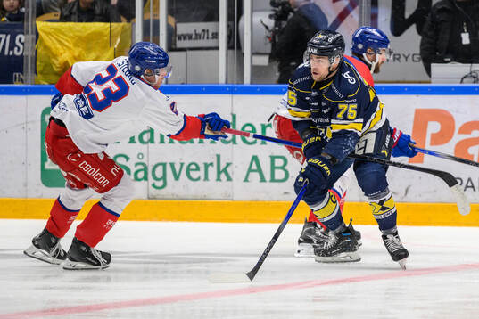 HV71s Radan Lenc