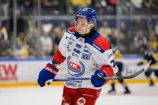 Oskarshamns Viktor Lodin