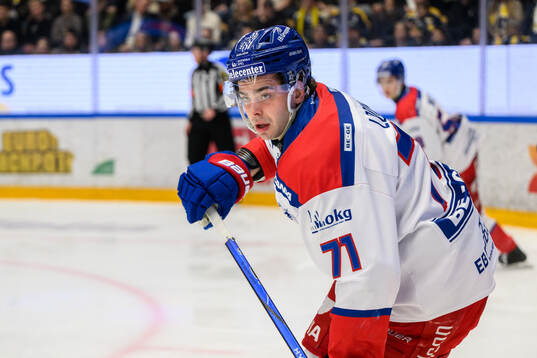 Oskarshamns Viktor Lodin