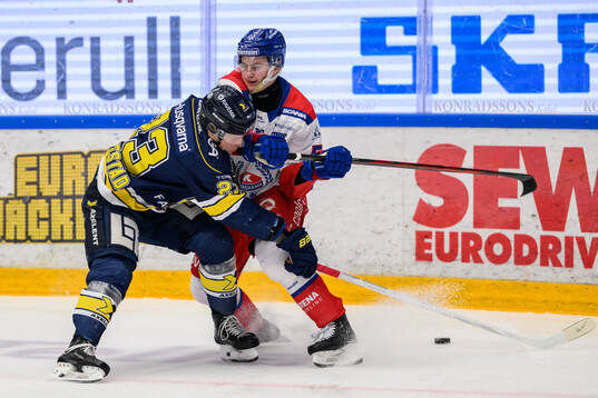 HV71s Åke Stakkestad